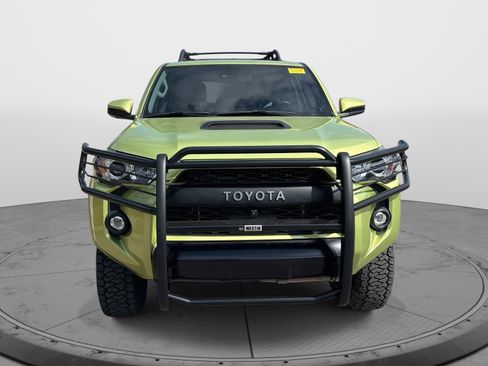 Used 2022 Toyota 4Runner TRD Pro image 2