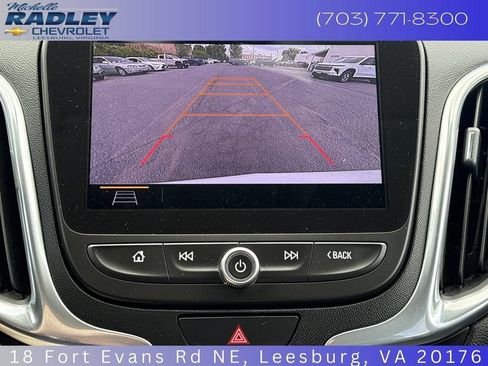 Used 2019 Chevrolet Equinox Premier FWD image 19