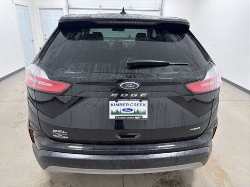 Used 2023 Ford Edge SEL w/ Convenience Package AWD/4WD image 5