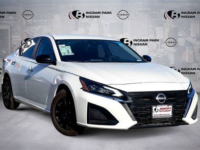 New 2025 Nissan Altima 2.5 S