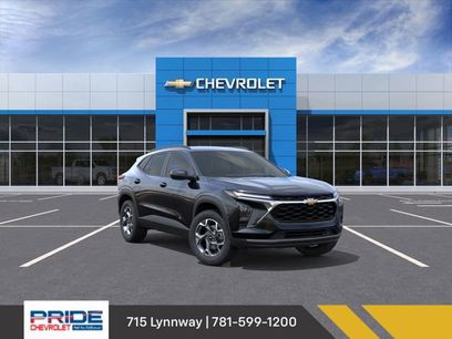 New 2026 Chevrolet Trax LT w/ Driver Confidence Package