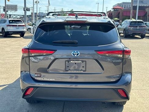 Used 2022 Toyota Highlander XLE AWD/4WD image 6