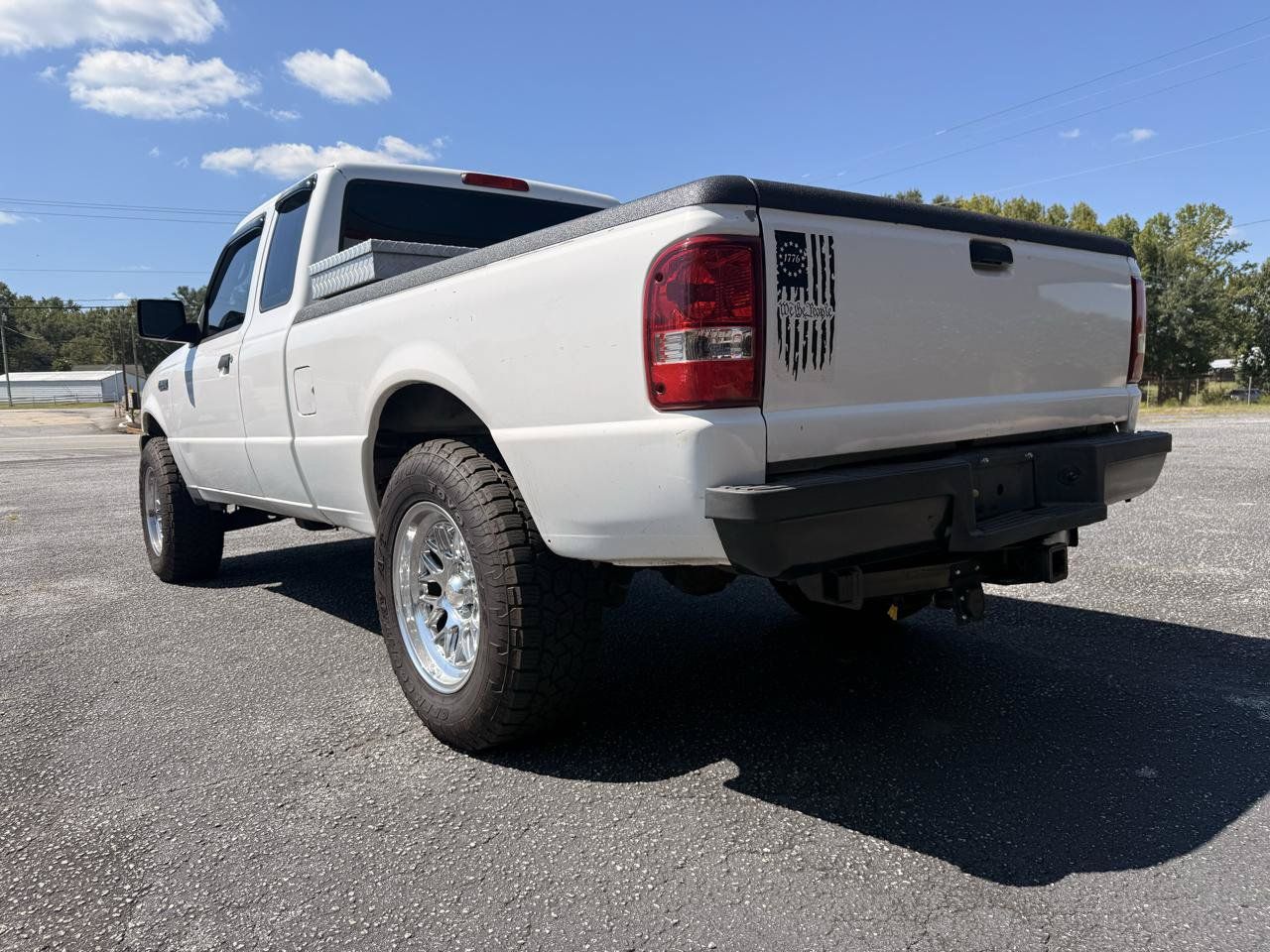 Used 2010 Ford Ranger XL AWD/4WD image 3