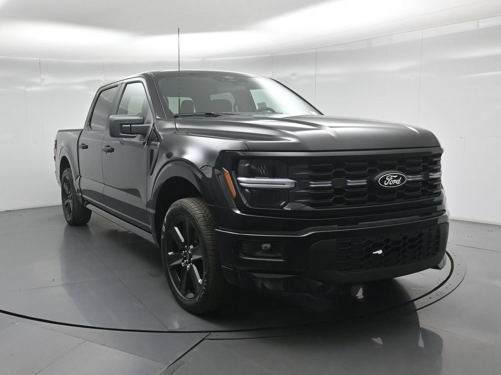 New 2026 Ford F150 STX w/ F-150 LOBO Package AWD/4WD image 55