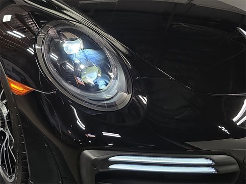 Used 2019 Porsche 911 Turbo S image 12