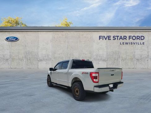 Used 2023 Ford F150 Lariat AWD/4WD image 6