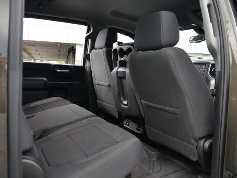 Used 2022 Chevrolet Silverado 2500 Custom w/ Gooseneck/5TH Wheel Package AWD/4WD image 30