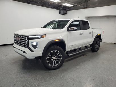 New 2026 GMC Canyon Denali