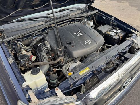 Used 2012 Toyota Tacoma 4x4 Double Cab image 24