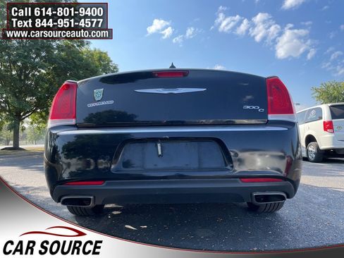 Used 2017 Chrysler 300 C w/ Safetytec Plus Group image 9