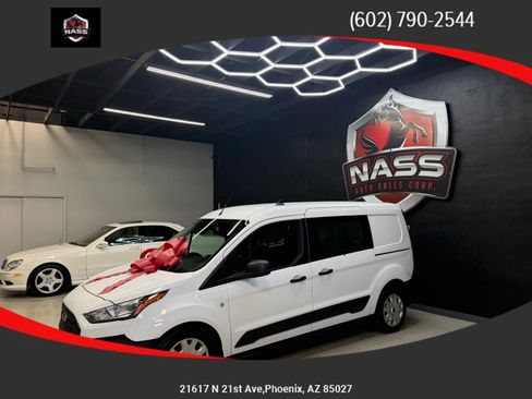 Used 2022 Ford Transit Connect XL FWD image 1