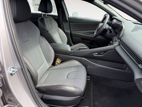 New 2026 Hyundai Elantra N Line FWD image 19