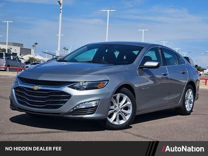 Used 2025 Chevrolet Malibu LT