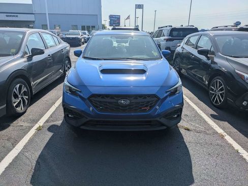 New 2026 Subaru WRX Premium AWD/4WD image 2