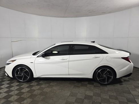 Used 2023 Hyundai Elantra N Line w/ Cargo Package image 8