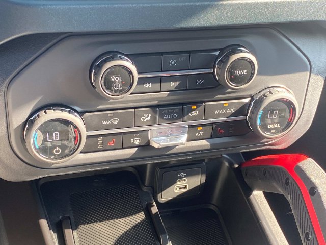 New 2026 Ford Bronco Heritage Edition AWD/4WD image 22