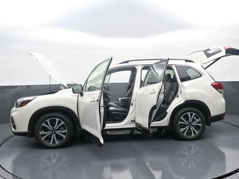 Used 2020 Subaru Forester Limited AWD/4WD image 41
