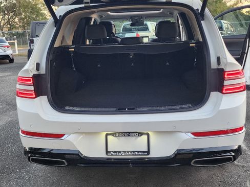 Used 2021 Genesis GV80 2.5T Advanced w/ Advanced Package 03 image 38