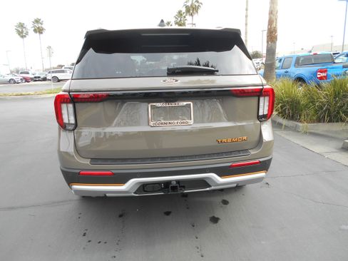 New 2026 Ford Explorer Tremor image 27