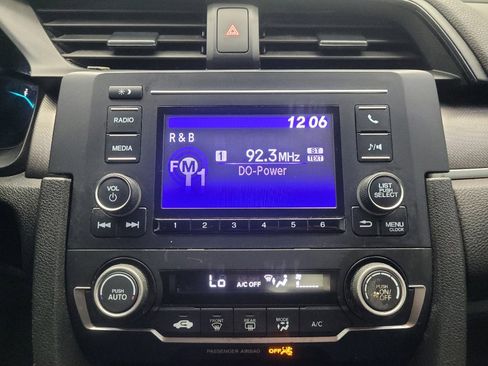 Used 2019 Honda Civic LX image 25