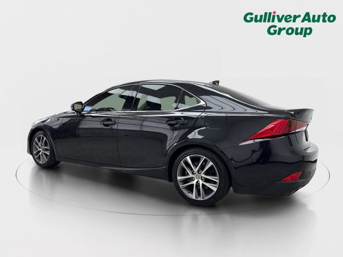Used 2020 Lexus IS 300 w/ Accessory Package 2 RWD image 4