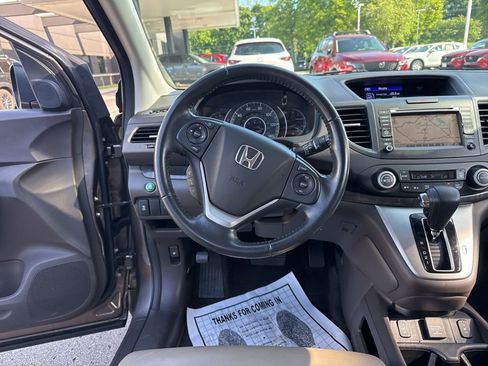 Used 2014 Honda CR-V EX-L image 13