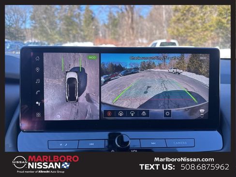 New 2026 Nissan Rogue Platinum w/ Platinum Premium Package image 26