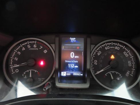 Used 2022 Toyota Tacoma TRD Pro AWD/4WD image 20