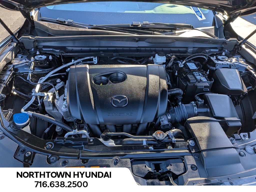 Used 2026 MAZDA CX-50 AWD 2.5 S w/ Preferred Pkg image 32