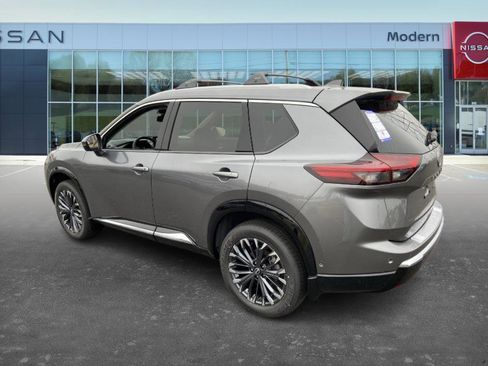 New 2026 Nissan Rogue Platinum image 6