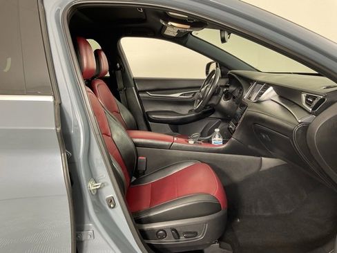 Used 2022 INFINITI QX55 Sensory w/ Lighting Package image 31