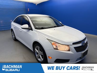 Used 2014 Chevrolet Cruze LT
