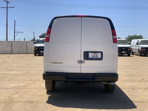 New 2026 Chevrolet Express 2500 w/ Driver Convenience Package RWD image 5
