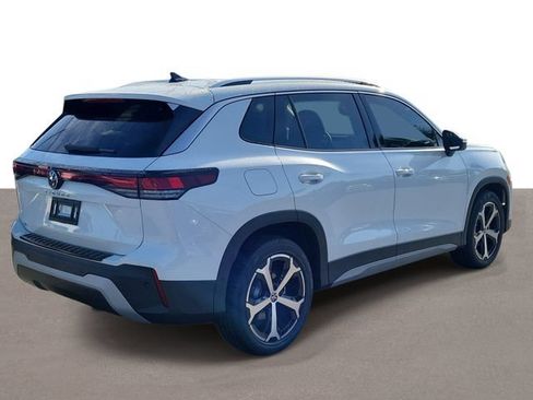 New 2026 Volkswagen Tiguan SE FWD image 4
