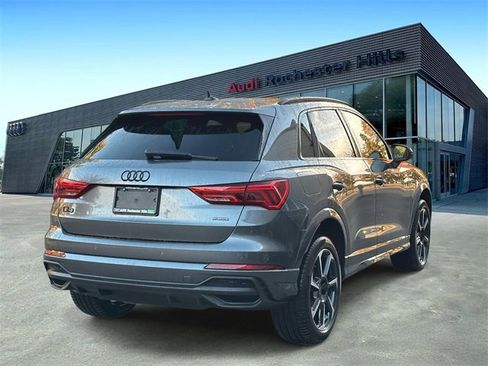 Certified 2025 Audi Q3 2.0T Premium Plus w/ Premium Plus Package image 5