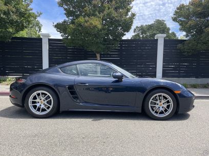 Used 2018 Porsche 718 Cayman