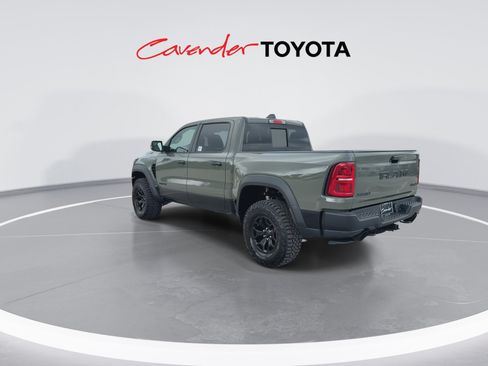 Used 2026 RAM 1500 RHO w/ Bed Utility Group AWD/4WD image 6