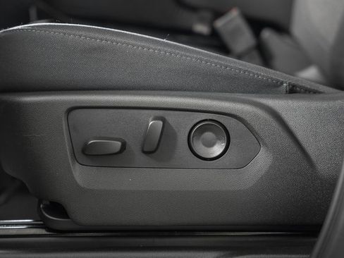 New 2026 Chevrolet Silverado 1500 Custom w/ Turbomax Blackout Package image 40