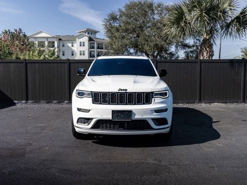 Used 2020 Jeep Grand Cherokee Limited X image 9
