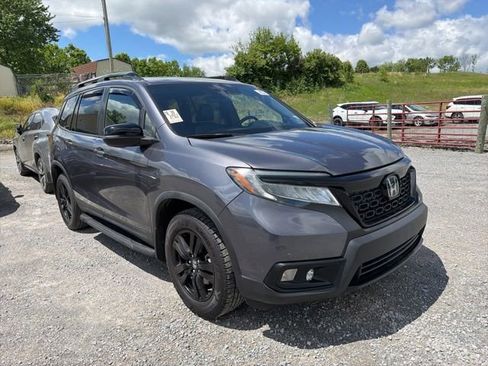 Used 2021 Honda Passport Touring image 3
