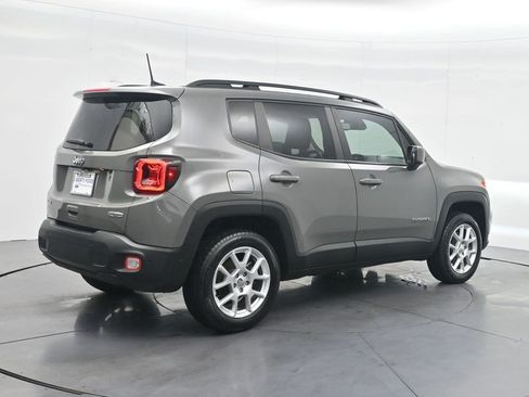 Used 2021 Jeep Renegade Latitude w/ Luxury Group I AWD/4WD image 5