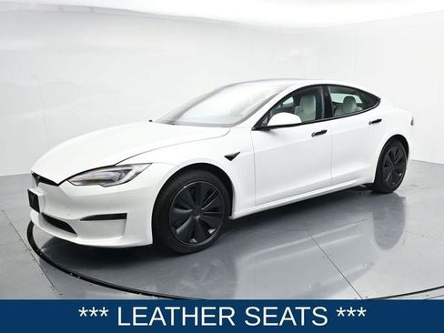 Used 2022 Tesla Model S AWD/4WD image 5