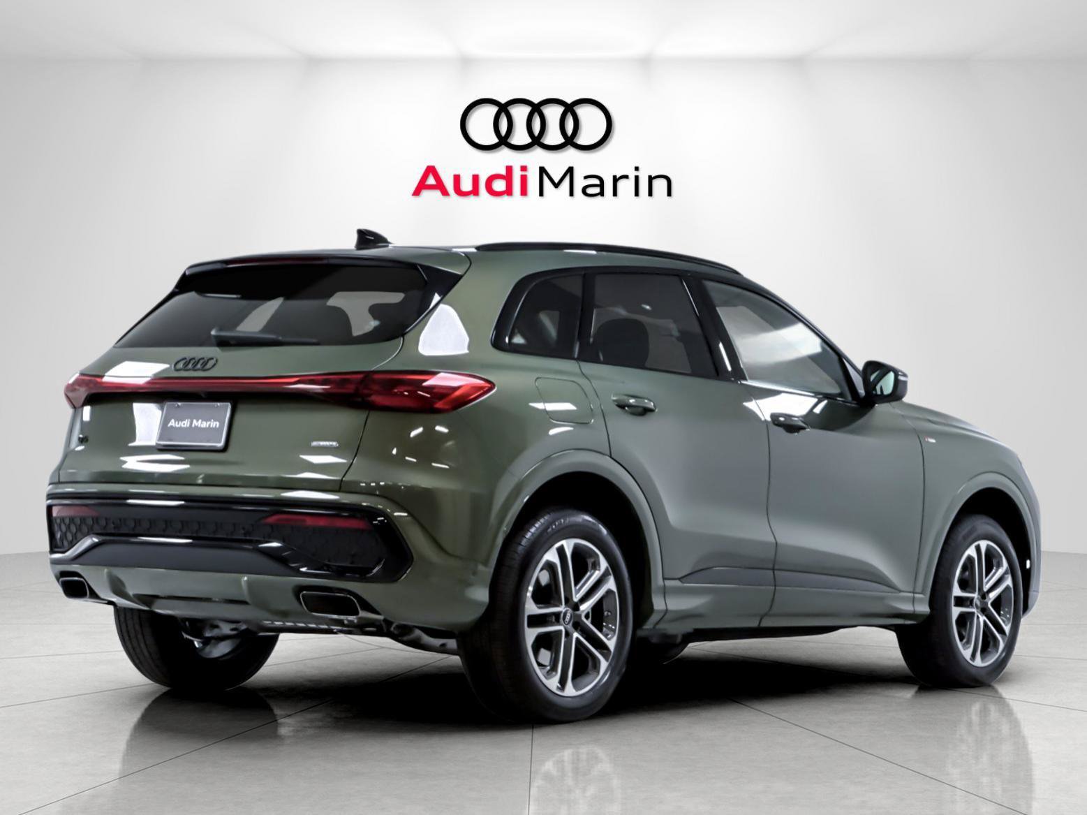 New 2026 Audi Q5 2.0T AWD/4WD image 5