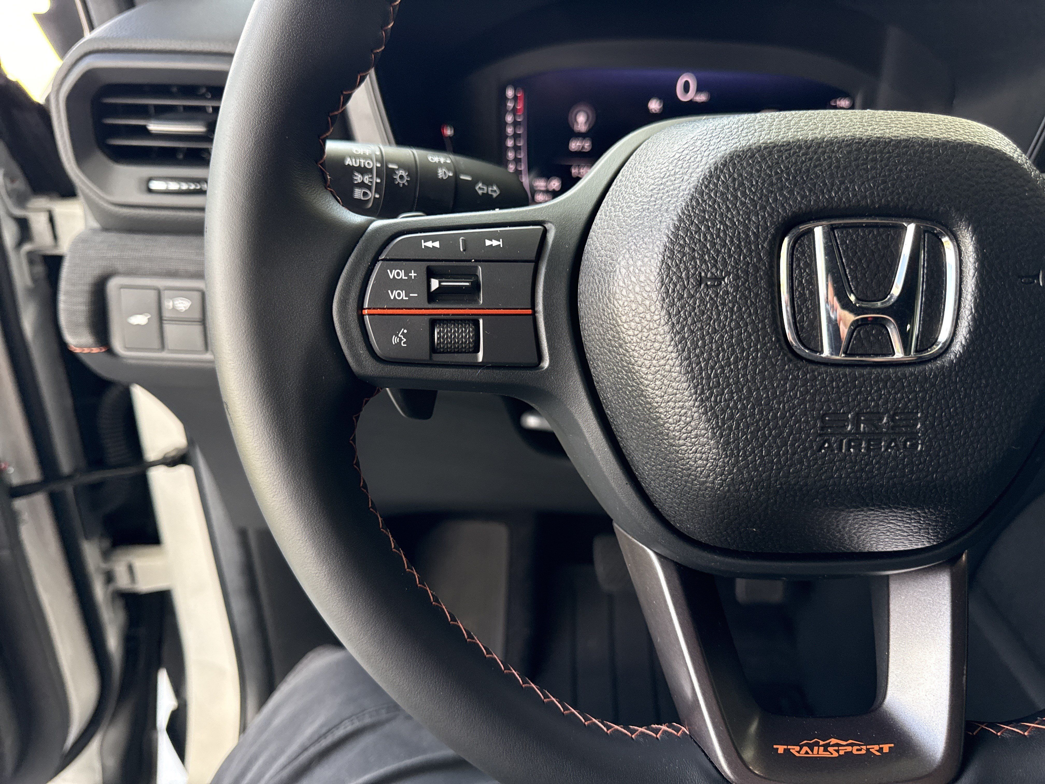 Used 2026 Honda Passport TrailSport image 18