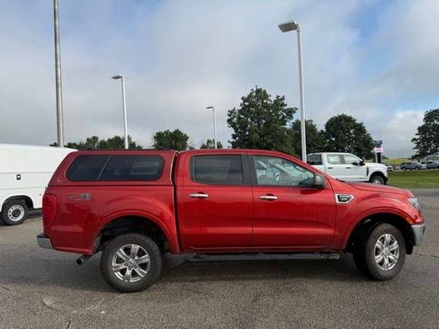 Used 2019 Ford Ranger XLT w/ Equipment Group 302A Luxury AWD/4WD image 16