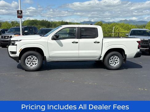 New 2026 Nissan Frontier S AWD/4WD image 5