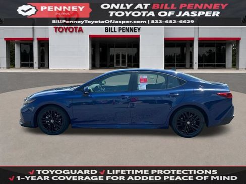 New 2026 Toyota Camry SE FWD image 2