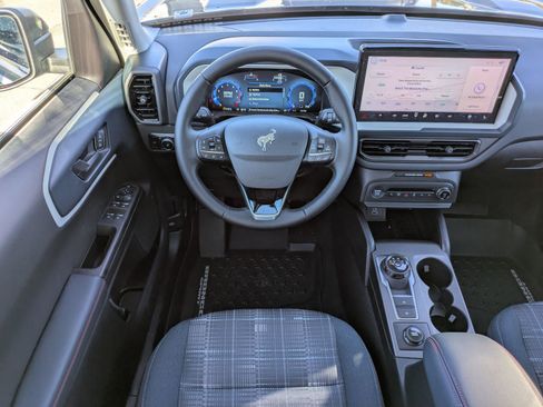 New 2025 Ford Bronco Sport Heritage w/ Convenience Package image 17