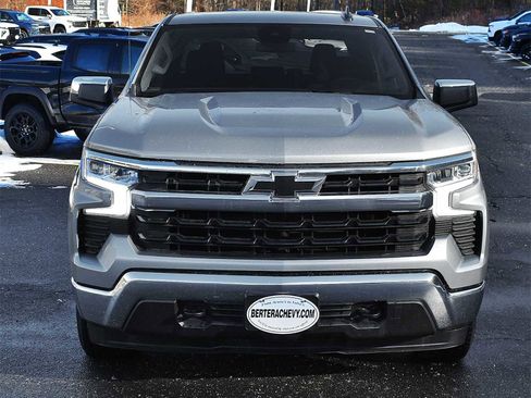 Used 2025 Chevrolet Silverado 1500 LT image 5