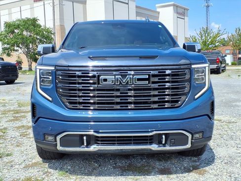 Used 2024 GMC Sierra 1500 Denali Ultimate AWD/4WD image 2
